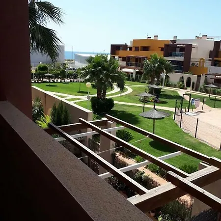 Apartment El Bosque *