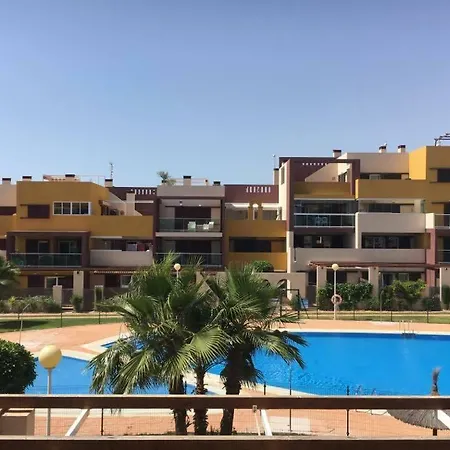Apartment El Bosque