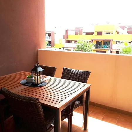 Apartment El Bosque