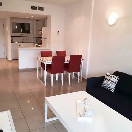 El Bosque Apartment