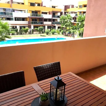 Apartment El Bosque *